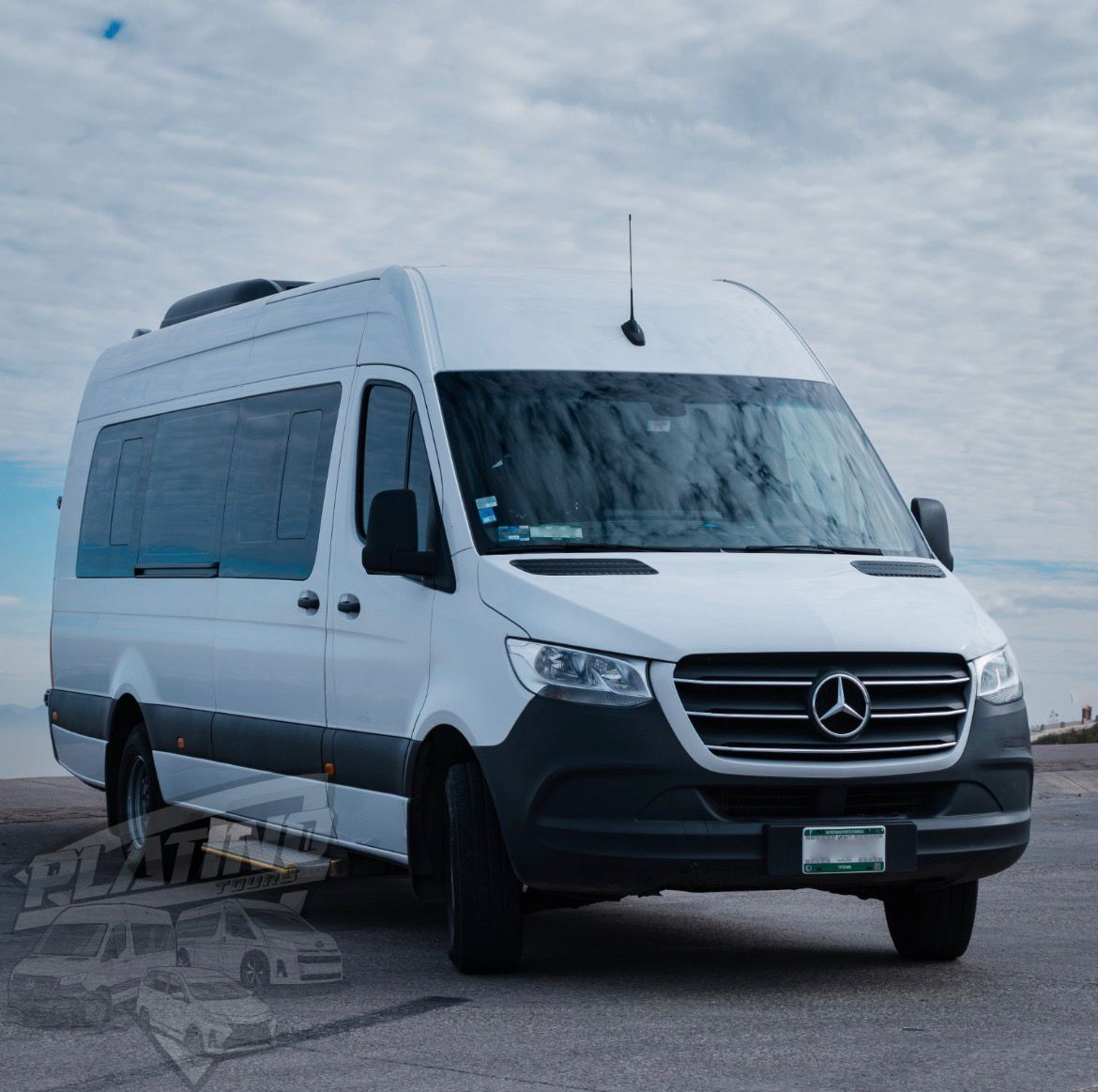 Mercedes Benz Sprinter 2024