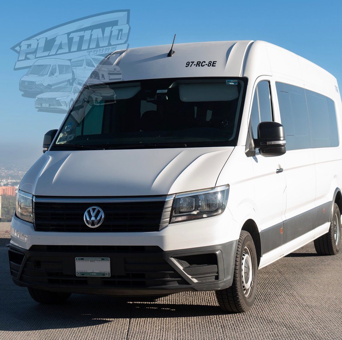 Volkswagen Crafter 2023