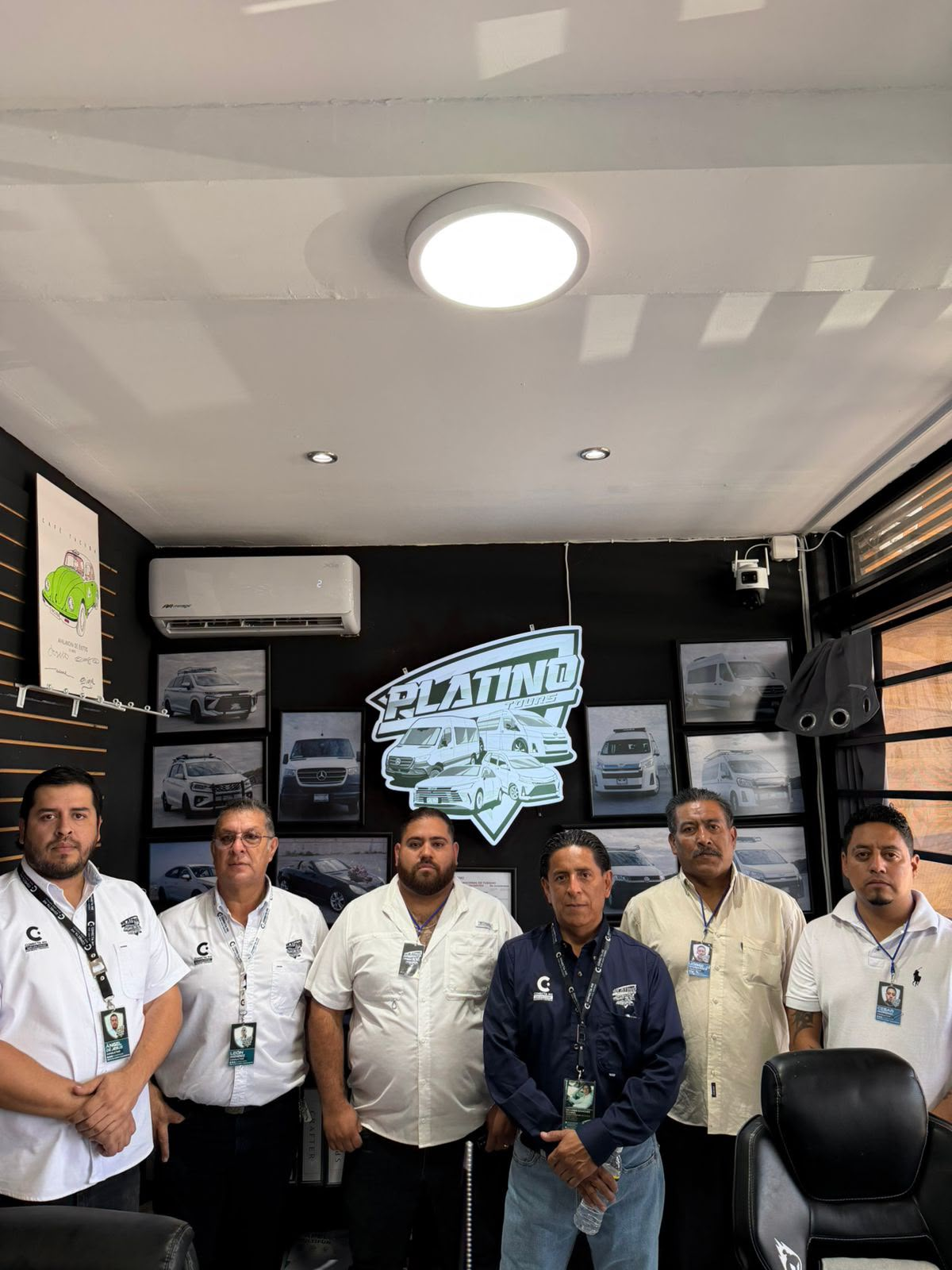 Operadores de Platino Tours